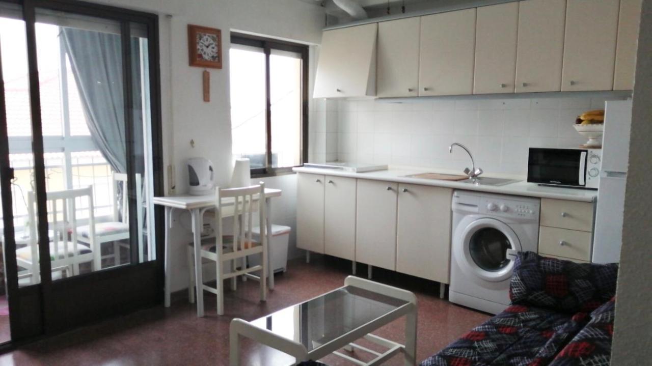 Apartamento edificio Laura San Pedro del Pinatar Exterior foto