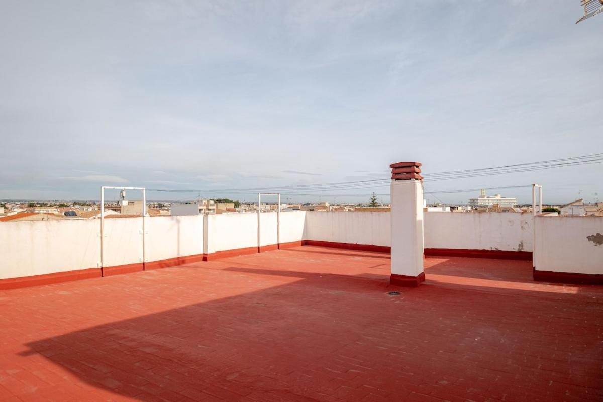 Apartamento edificio Laura San Pedro del Pinatar Exterior foto