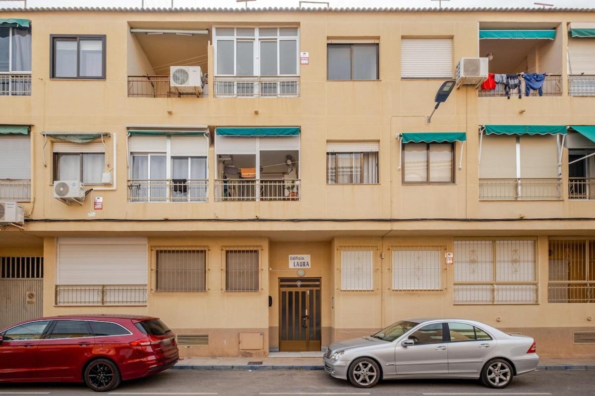 Apartamento edificio Laura San Pedro del Pinatar Exterior foto