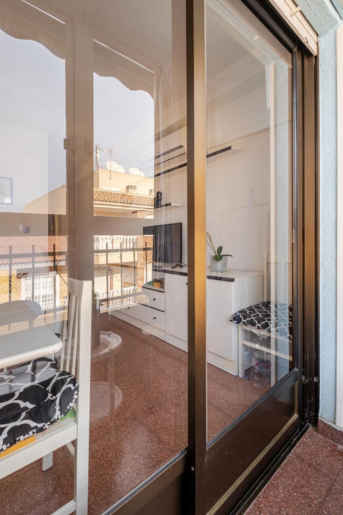 Apartamento edificio Laura San Pedro del Pinatar Exterior foto